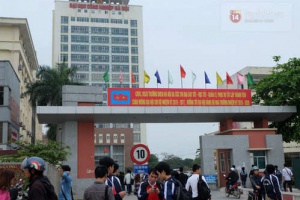 Điểm chuẩn Đại học Công nghiệp Hà Nội 2020